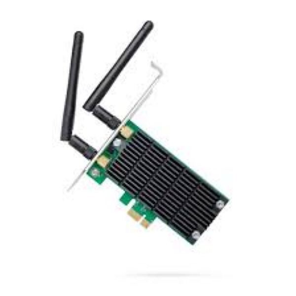 Imagen de Adap Pci-exp Dual Band Ac1200 Archer T4e
