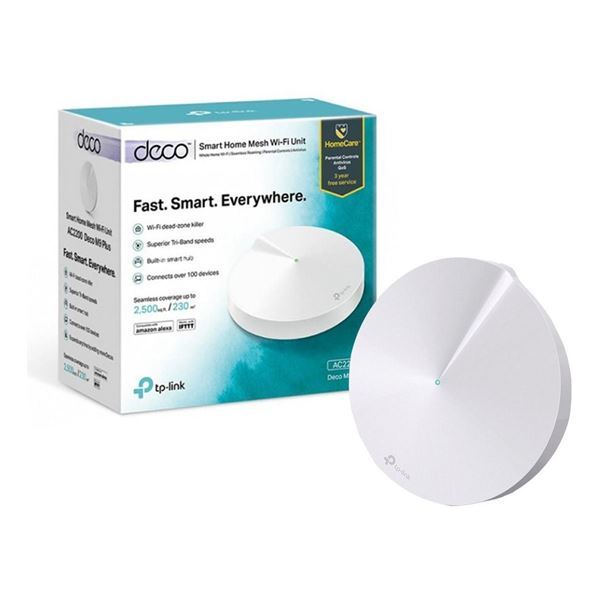 Imagen de Tp-link Deco M9 Plus Mesh Ac2200