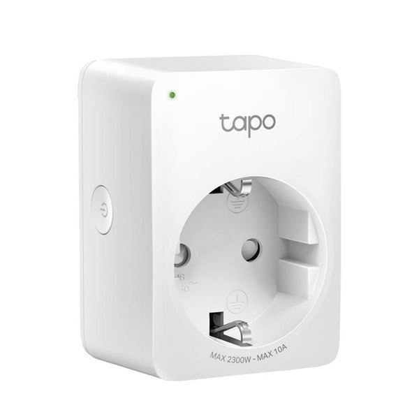 Imagen de Enchufe Inteligente Mini Tapo P100 Wifi