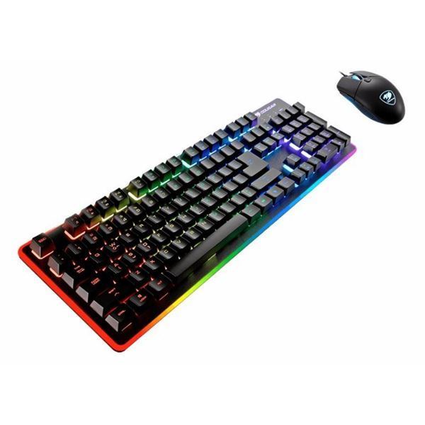 Imagen de Combo Teclado Y Mouse Cougar Deathfire Ex