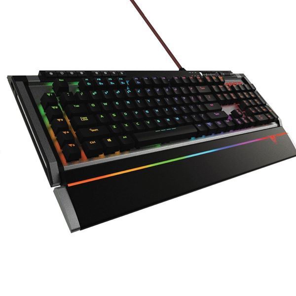 Imagen de Teclado Gamer Patriot Viper V770 Rgb Mecánico