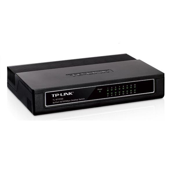 Imagen de Switch Esc Tpl 16po 10/100 Sf1016d