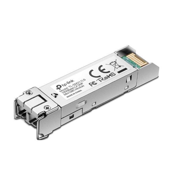 Imagen de Modulo MiniGBIC TP-LINK TL-SM311LM