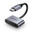 Imagen de Hub Ugreen 2 Usb C + 3.5 Audio