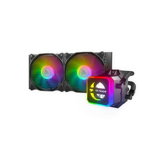 Imagen de Water Cooling Cougar Helor 240