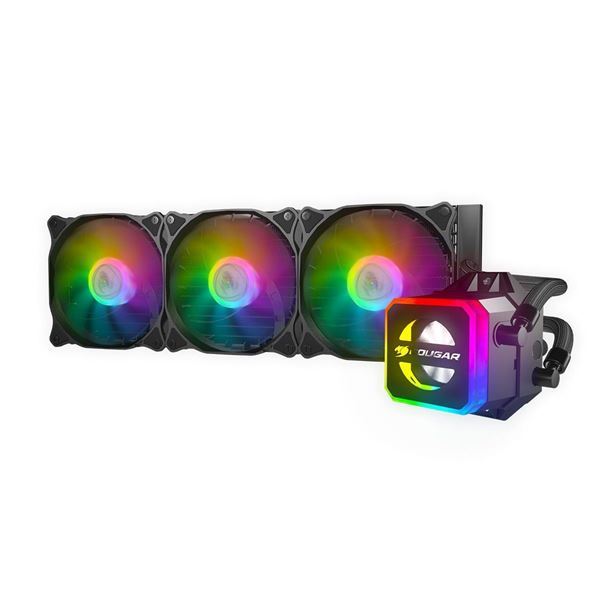 Imagen de Water Cooling Cougar Helor 360