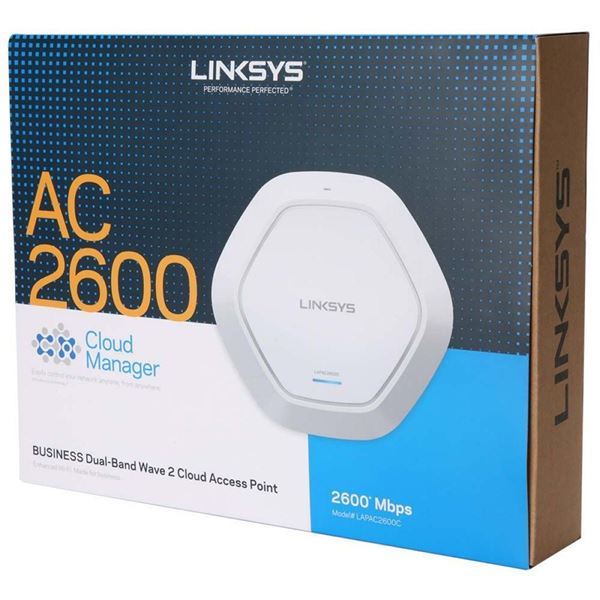 Imagen de Access Point Dual Band Ac2600 Poe
