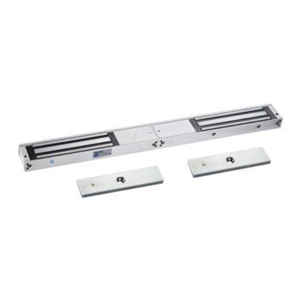 Imagen de Cerrojo magnético P/doble hoja 800lbs*2 Ym-350D
