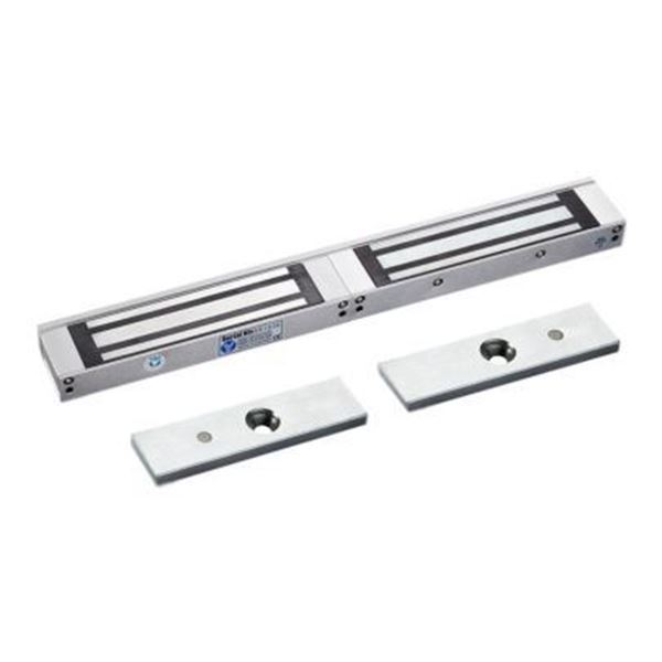 Imagen de Cerrojo magnético P/doble hoja Ym 350lb x 2