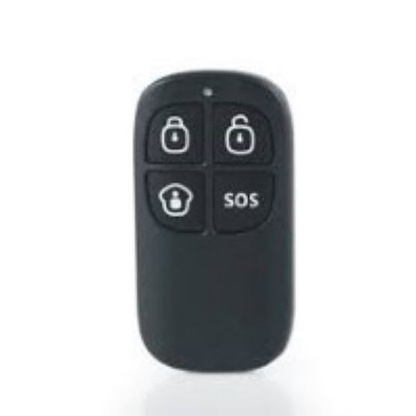 Imagen de Control Remoto Chuango Rc-80 433 Mhz