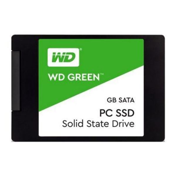 Imagen de Ssd Wd Green 240gb