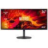 Imagen de Acer Nitro 34" QHD Ips 144hz Xv340ck