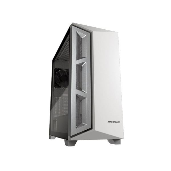 Imagen de Gabinete Cougar Dark Blader X5 White
