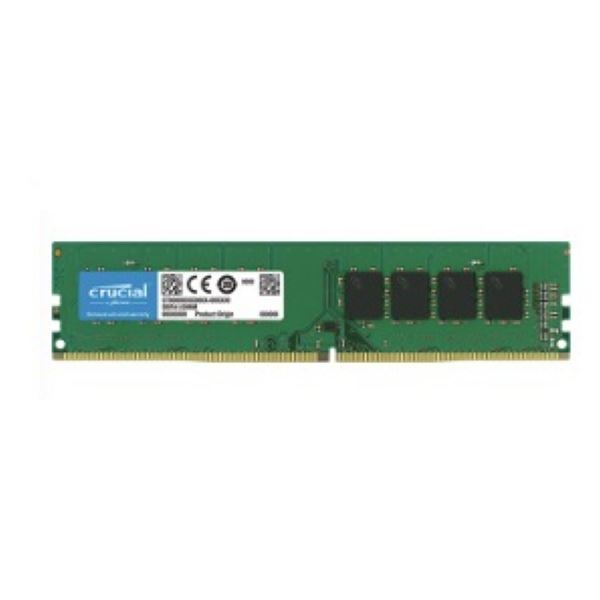 Imagen de Crucial 8gb Ddr4 2666 CT8G4DFS8266