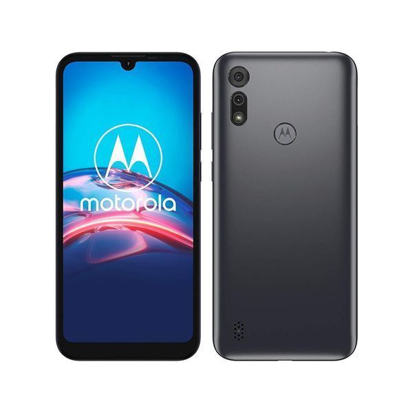 Imagen de Celular Motorola E6i Xt2053-5/ds 32gb Grey