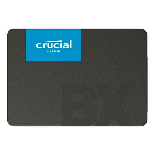 Imagen de Crucial BX 500 2TB SATA CT2000BX500SSD1