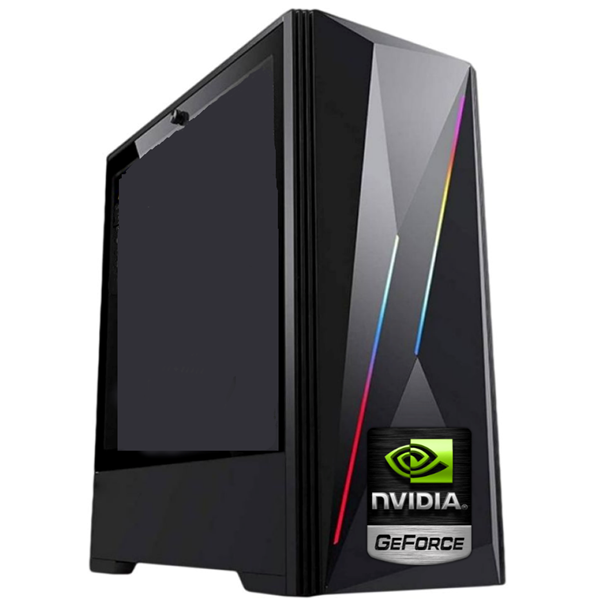 Imagen de Intel I5 10400 16Gb Geforce 1660Ti SSD 480