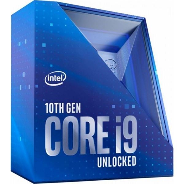 Imagen de Intel Core i9 10900K 10ma 1200 BX8070110900K
