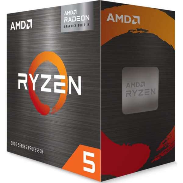 Imagen de AMD Ryzen 5 5600g Video Radeon AM4 100-100000252BOX