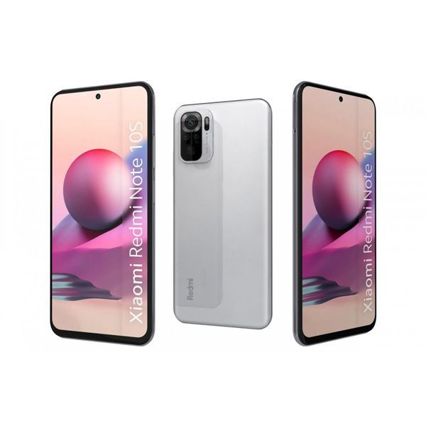 Imagen de Celular Xiaomi Redmi Note 10s/ds 128gb White