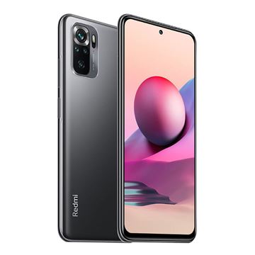 Imagen de Xiaomi Redmi Note 10S 6 GB RAM 64 GB Onyx Gray Dual SIM