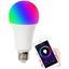 Imagen de Frankever Wi-fi Smart Led Bombilla A19 Rgbcw