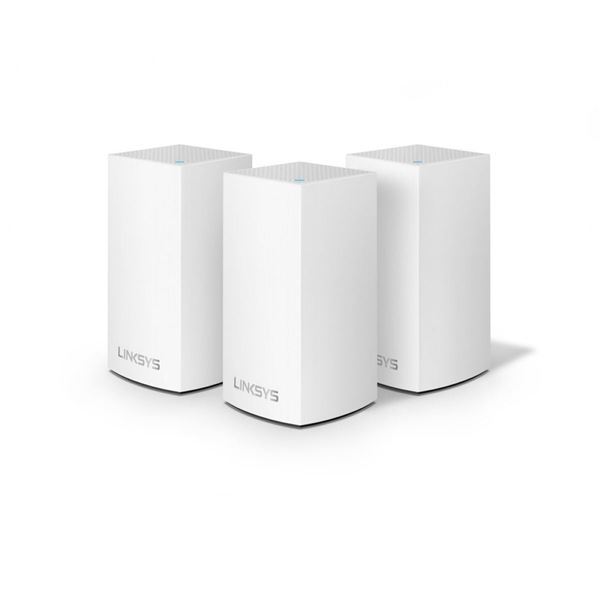 Imagen de Linksys Sistema De Malla Velop Whw0103 Ac3900 3pk