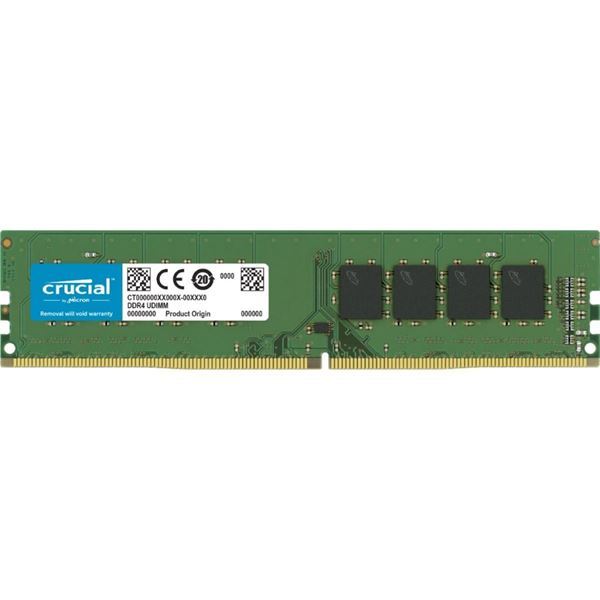 Imagen de Crucial 16gb Ddr4 3200 CT16G4DFRA32A