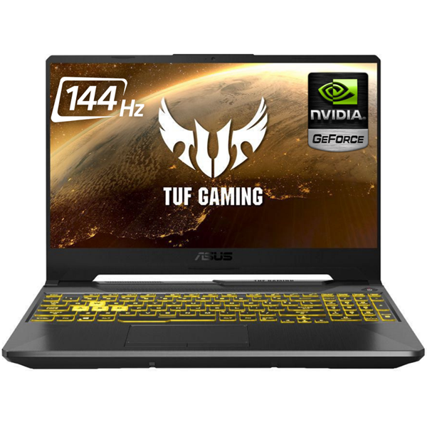 Imagen de Asus i5 10300 15.6 GTX 1650 8Gb SSD 512GB
