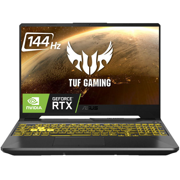 Imagen de Asus i5 10300 15.6 GTX 1650 8Gb SSD 512GB