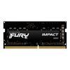 Imagen de Kingston Impact 16GB DDR4 Sodimm  3200 KF432S20IB1/16 Notebook