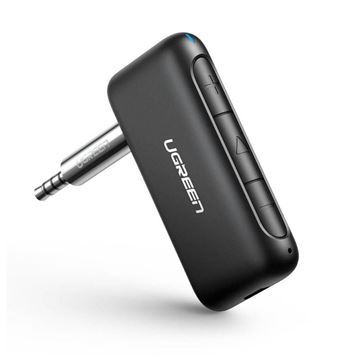 Imagen de Adaptador Bluetooth 5.0 Ugreen C/receptor De Audio