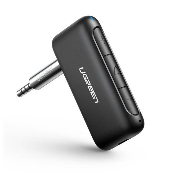 Imagen de Adaptador Bluetooth 5.0 Ugreen C/receptor De Audio