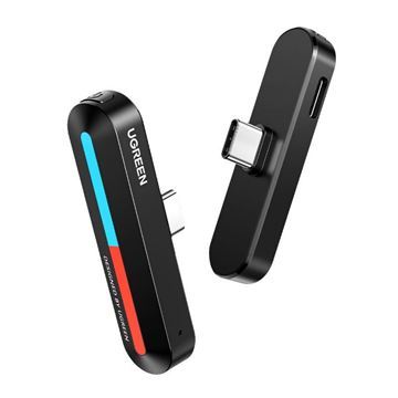 Imagen de Adaptador Ugreen Bluetooth 5.0 A Usb-c Switch/ps