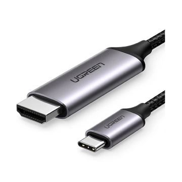 Imagen de Cable Ugreen Tipo.c A Hdmi 1.5m Gray