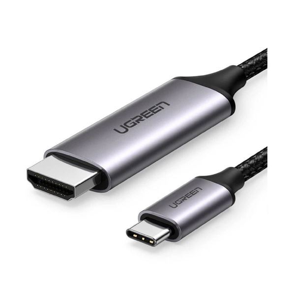 Imagen de Cable Ugreen Tipo.c A Hdmi 1.5m Gray