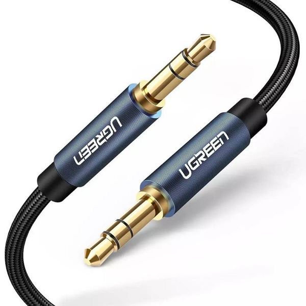 Imagen de Cable Ugreen Audio 3.5 Macho A 3.5 Macho 2m