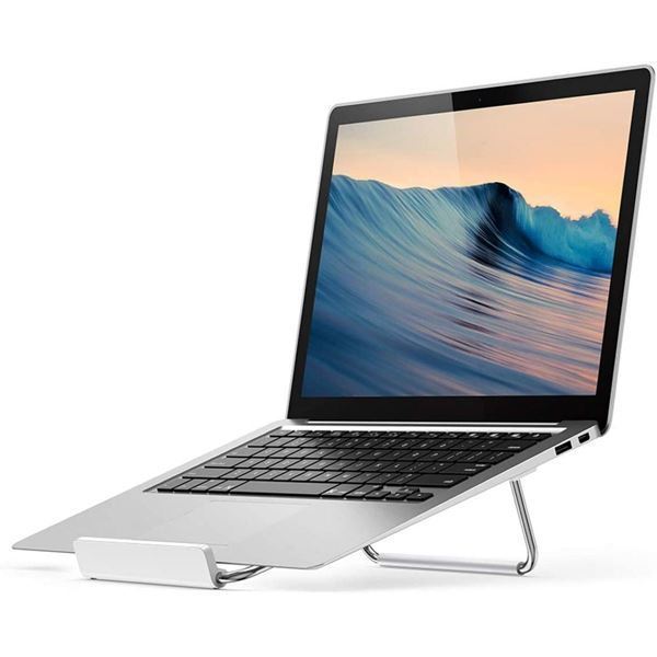 Imagen de Soporte Ugreen Laptop De 11"/17" Ajustable Silver