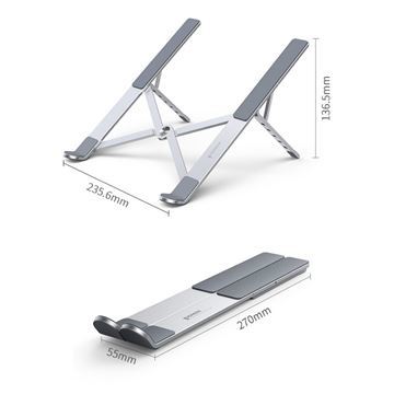Imagen de Soporte Ugreen P/laptop De 13" A 17.3" Ajustable
