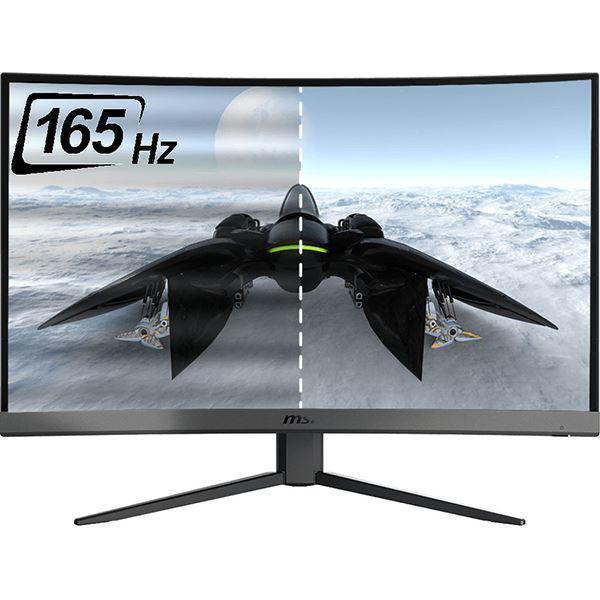 Imagen de MSI 27 Curvo serie G Optix G27C4 165hz