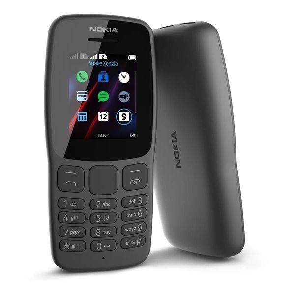 Imagen de Celular Nokia 110 Ta-1319/ds Black