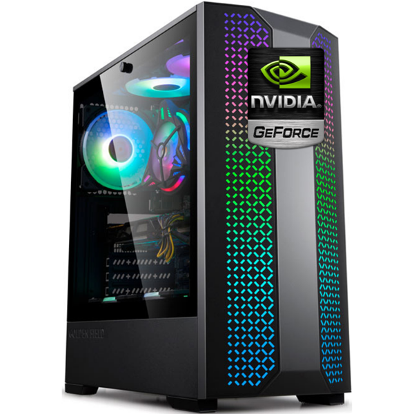 Imagen de Intel I5 10400 8GB Geforce 1050 SSD 480