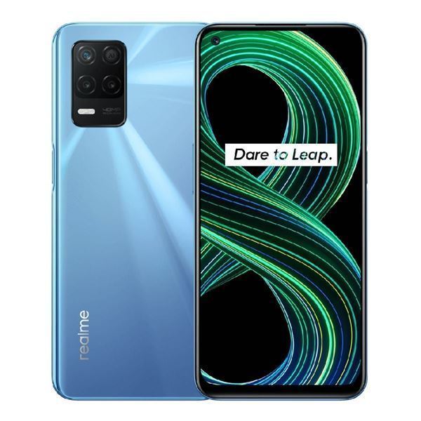 Imagen de Celular Realme 8 5g/ds 128gb Supersonic Blue