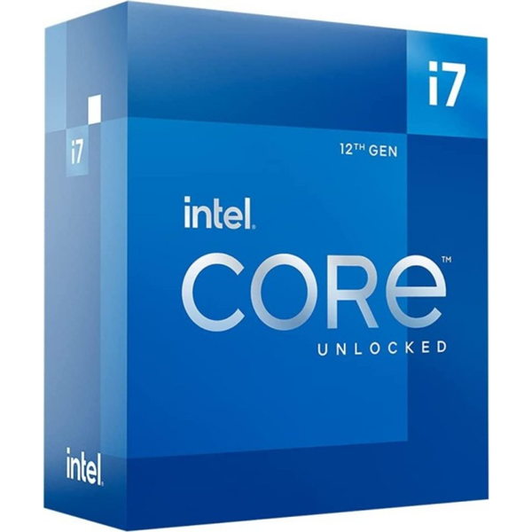 Imagen de Intel Core I7 12700k 12th 11700 BX8071512700K