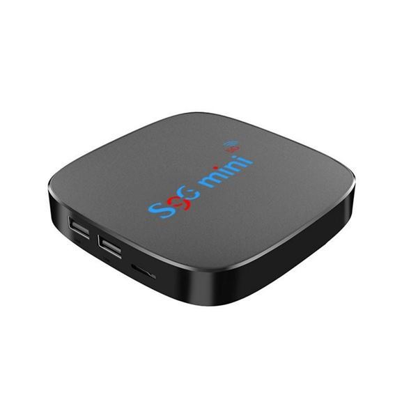 Imagen de Tv Box S96 Mini - 2gb - 16gb - Android 10