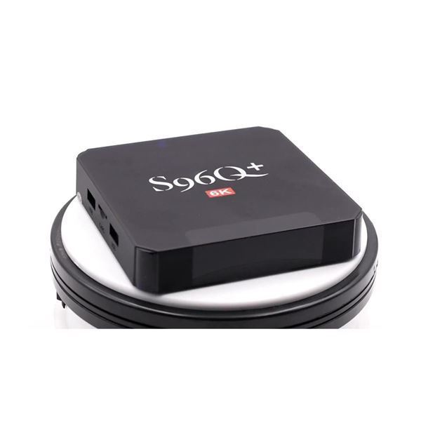 Imagen de Tv Box S96q+ - 4gb - 32gb - Android 10