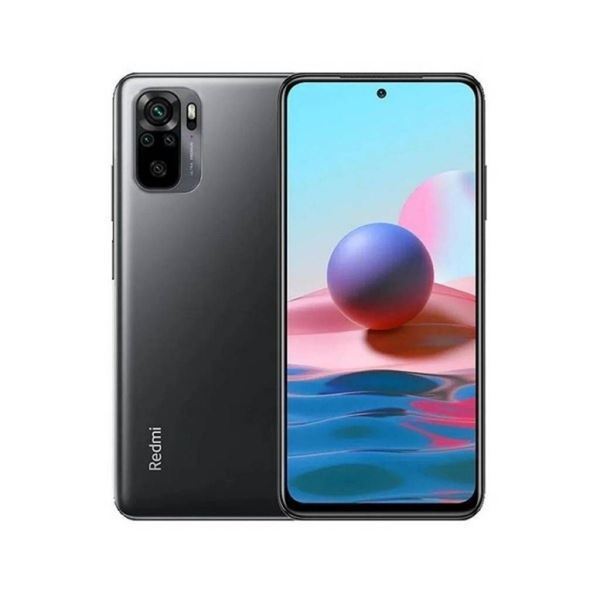 Imagen de Celular Xiaomi Redmi 10/ds 64gb Carbon Grey