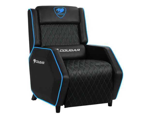Imagen de Sillón Cougar Ranger Azul