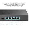 Imagen de TP-LINK Router Vpn Er7206 Omada Gigabit