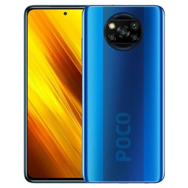 Imagen de Celular Xiaomi Poco X3/ds 64gb Blue
